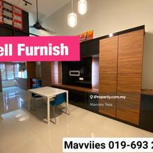 Serviced residence for Rent