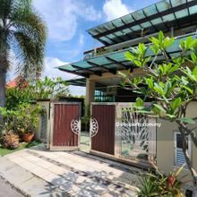 Semi-D Cluster Corner Lot, Ampang Saujana