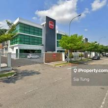 3 Storey Semi-D Factory  Budiman Business Park, Sg Long