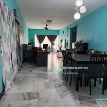 Sri Intan 2 Partial Furnish Unit For Sale!