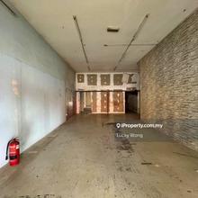 For Rent -- Ground Floor Shop @ Lakefields, Sungai Besi