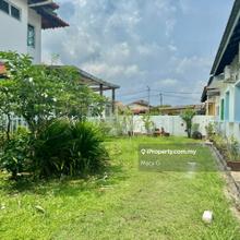 Single Storey Semi D Tmn Seaview Ujong Pasir Banda hilir Melaka 