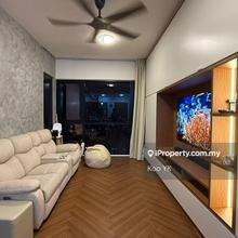 Fully furnished 2room1bath