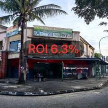 2storey corner shop , Freehold