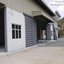 Semi-D Factory For Sale @ Hi-Tech 7 Industrial Park, Semenyih