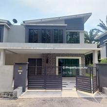 2 Storey Semi-d For Sale @ Seri Manjung 
