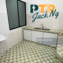 Taman Sri Rambai (Bukit Mertajam) Single Storey Terrace House for Rent