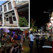 Georgetown Love Lane Shophouse: Nightlife Hotspot for F&B / Cafe / Pub