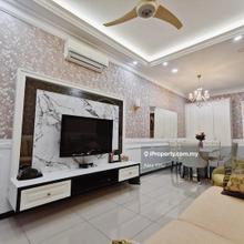 D'Carlton @ Megah ria Masai Apartment For Rent