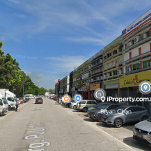 5%ROI 3.5sty Facing Main Road Taipan 2 Ara Damansara Shop office 