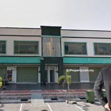 Facing Main Road Shoplot. Welcome to View & Discuss