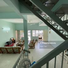 Taman Mega Jaya terrace house for sale, Taman Mega Jaya Cheras,Ampang