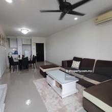 Service Apartment at D Tasek For Sale