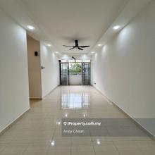 For Sale Kipark Apartment @ tampoi 