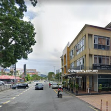 Nice 2 Adjoining Ground Floor Shop For Rent Jalan Stadium 