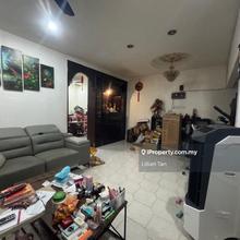Raja Uda Double Storey Terrace House For Sale