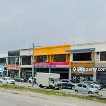 2 units of Shop Lot Side by Side For Sale