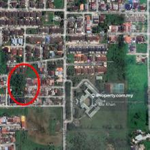 27.9 pts Arang Road Nil Condition Land For Sale