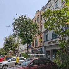 Main Access Road Corner Shop for Sale