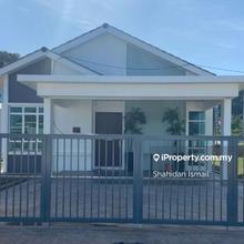 Sleek & Spacious: 1-Storey Bungalow in Nada, Simfoni West for Sale