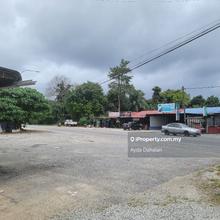 Tanah Wakaf Stan dekat Jalan Utama ke bandar kubang kerian