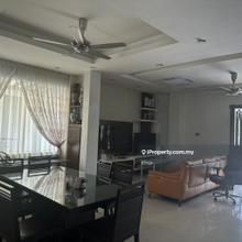 Taman Merbau Indah Double Storey Semi D Fully Renovated & Furnished