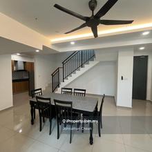 4 min 2 KTM Bukit Mertajam Metropol Duplex unit Bdr Perda Icon City