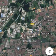 Bercham Industrial Land For Sale 