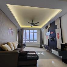 Putra Majestik, fully furnished, walking distance to mrt sentul barat