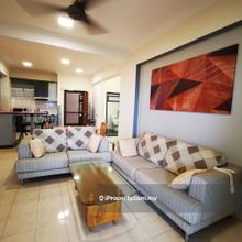 Sea View Tembeling Condo for Rent