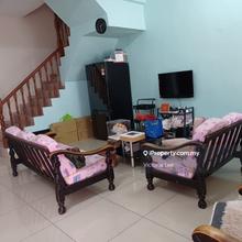 Partly Furnish Klang Utama House For Rent
