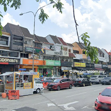 Taman Tun Dr Ismail Shoplots For Rent