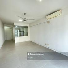 Nova Saujana Patial furnisehd for rent