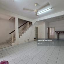 Freehold Non-Bumi Puchong Prima Double Sty Terrace for Sell