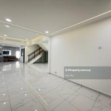 Permas Jaya Double Storey Terrace House