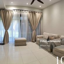 Super Value Renovated Furnished Affiniti Residences Seri Kembangan