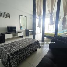 Bayu Marina Bayu Puteri Studio Intermediate lot for rent 1400