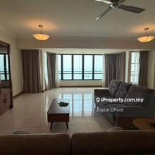 The Regency luxury condo for rent at Persiaran Gurney Penang