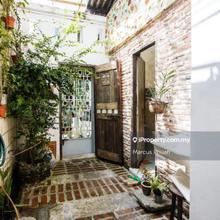 Prewar house @ Georgetown Unesco Zone
