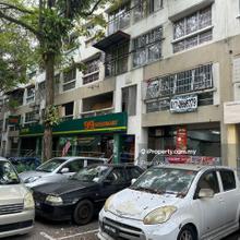 Suria Apartment Ground Floor Shop