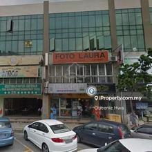 Bandar Puteri 2 Puchong Shop Lot