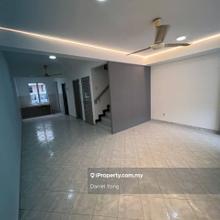 Skudai Sri pulai perdana Double Storey Terrace House