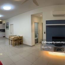 Facing Swimming Pool , Corner Lot Unit , Fully Renovated