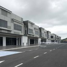 Eco Business Park V 1.5 Storey Link Factory Bandar Puncak Alam