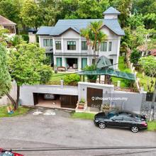 Nice Bungalow Double Storey Bungalow Damansara Heights