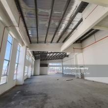 I Season Park 2.5 storey Semi Detached Factory @ Tiram