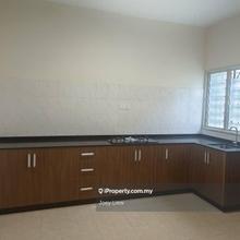 2 storey landed house @ damai rasa for rent