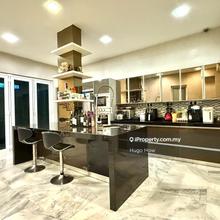 Semi-D 2 Storey KL Jln Ipoh Laman Residen 4 Parking With I D Design