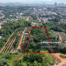 Tanah Freehold Rizab Melayu, Sungai Merab, Bangi