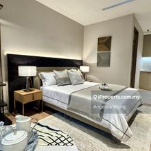 High Rental Return Yield, Prime Location KLCC TRX Bukit Bintang View